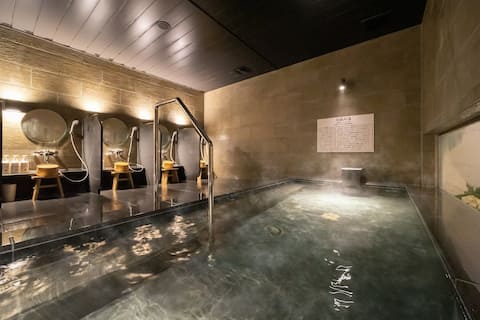 天然温泉 白狐の湯 スーパーホテル山口湯田温泉