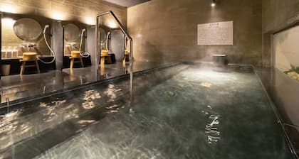 Super Hotel Yamaguchi Yuda Hot Springs