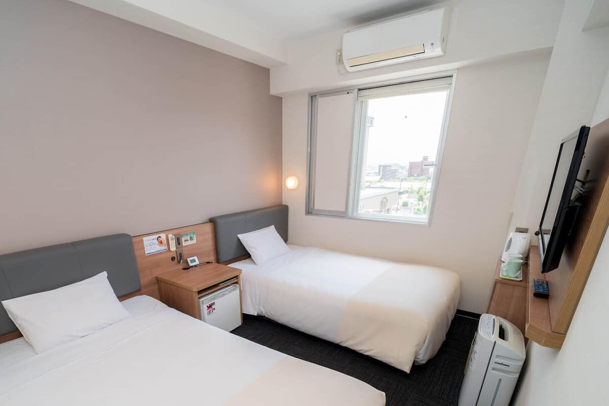 ห้องอีโคโนมีทวิน, ปลอดบุหรี่ | พื้นที่ทำงานแบบใช้แล็ปท็อป, Wi-Fi ฟรี