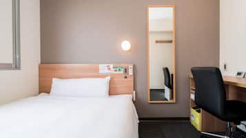 Laptop workspace, free WiFi