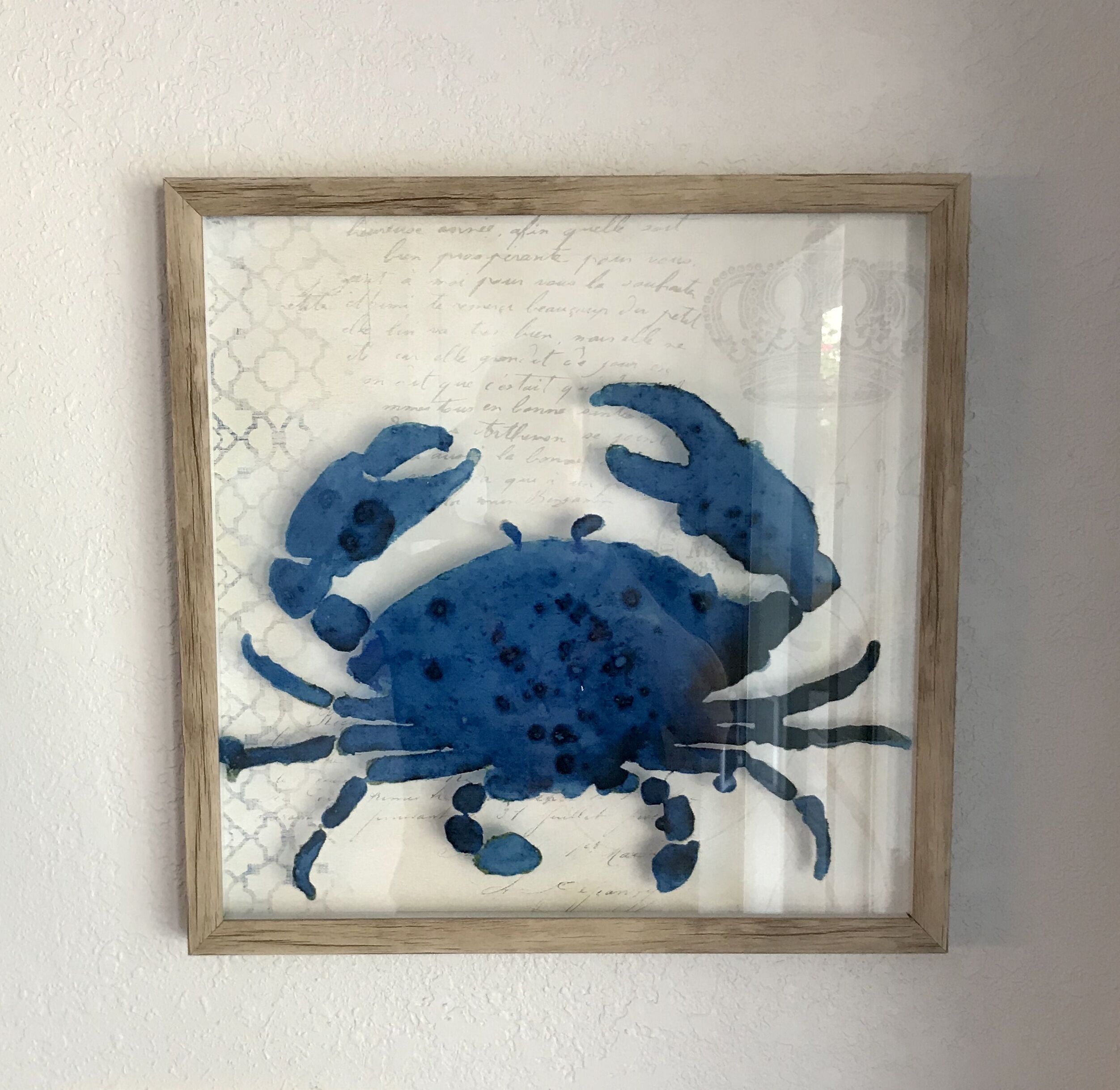 Détail de l’intérieur