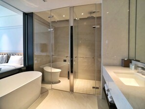 Bathroom - Hotel Mvsa (Taipei)