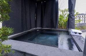 Villa | Terraza o patio