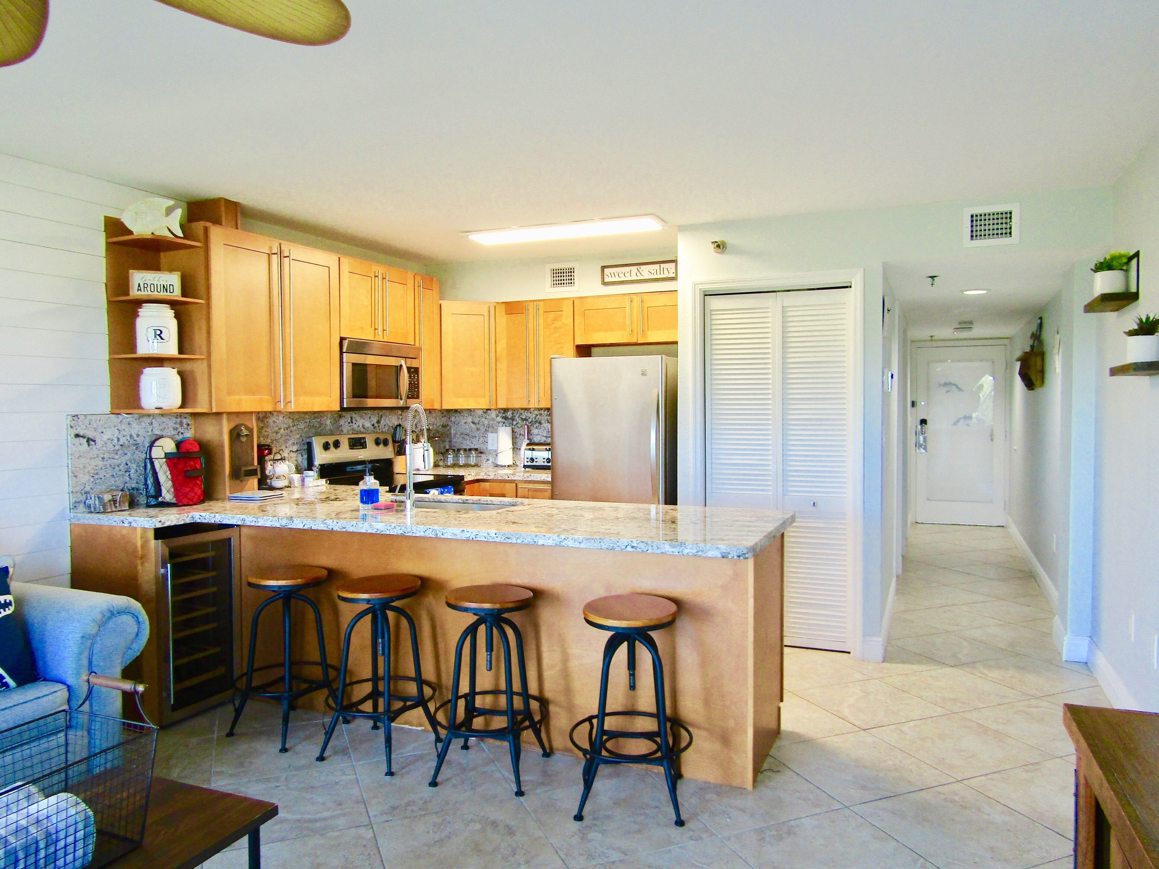 A Salt Water Summer Affair in the Florida Keys