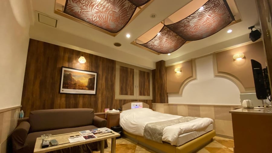 Hotel Shonan Sirenu _ Adults Only