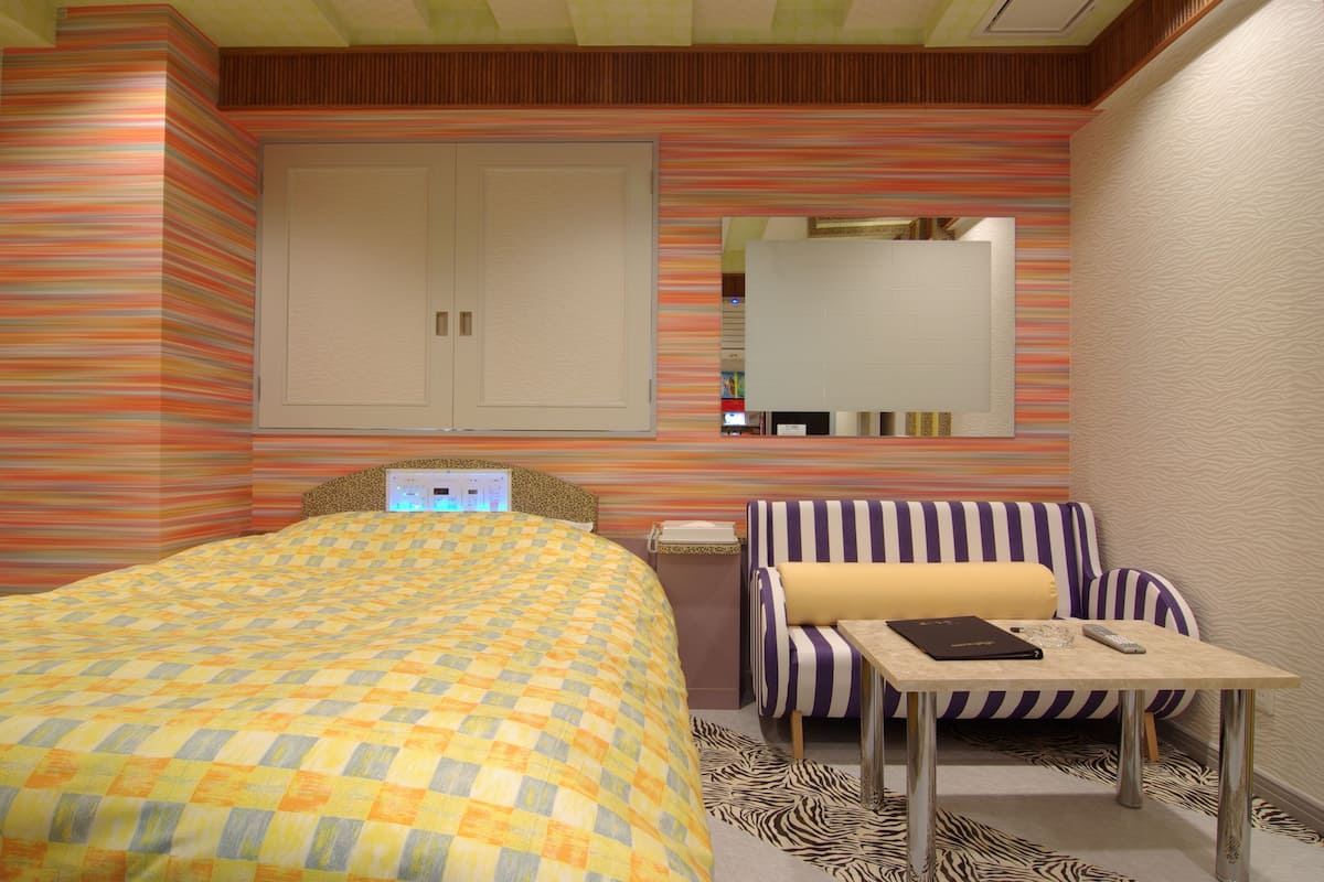 Doppia Standard (Run of House, 24h stay from check-in) | Con stile personalizzato, con arredamento individuale, insonorizzazione