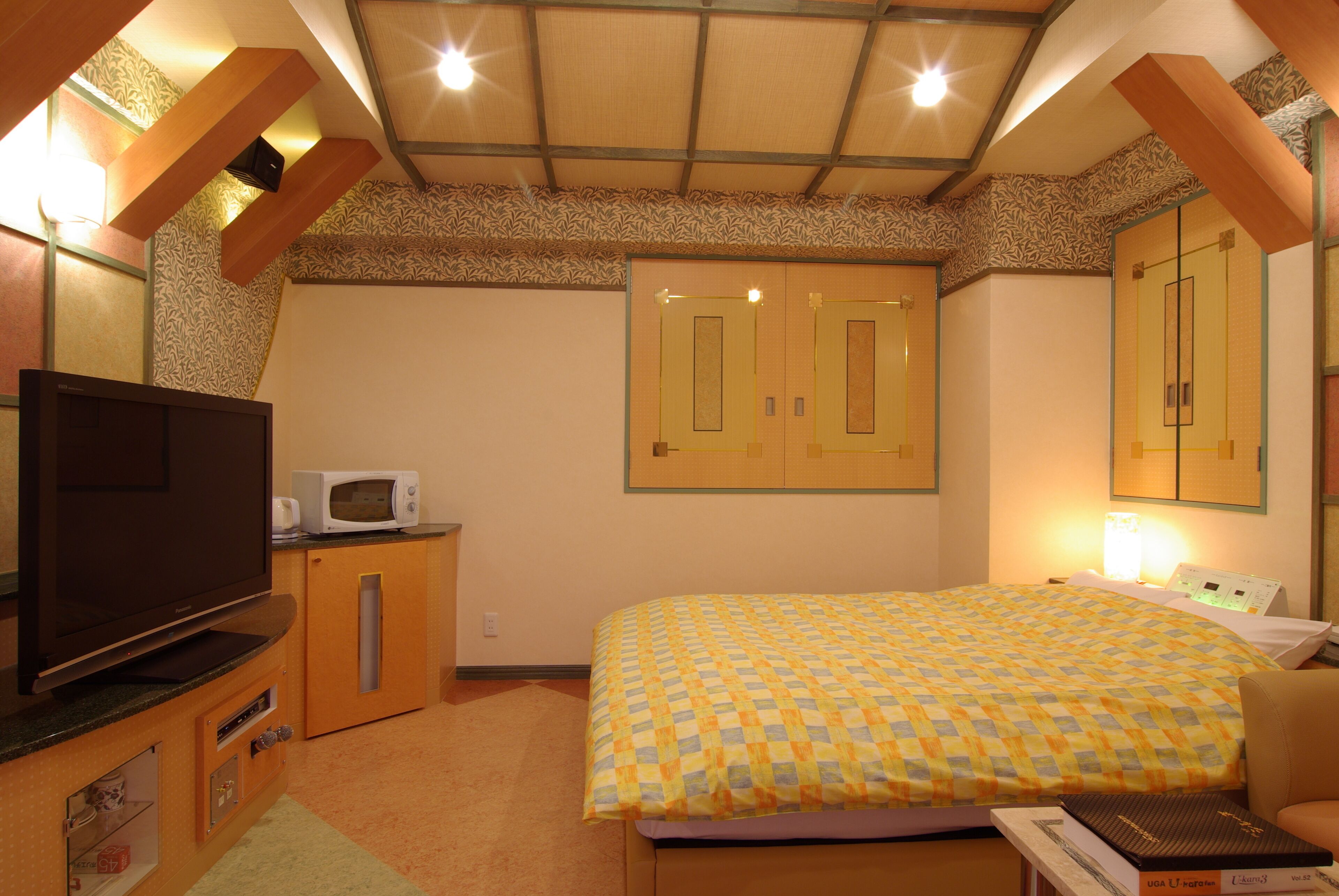 Comfort Room | Individually decorated, individually furnished, soundproofing, free WiFi