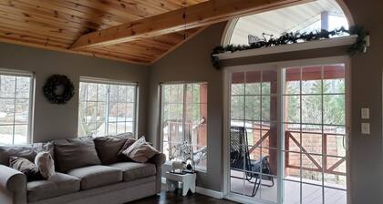 Secluded Rustic Cabin