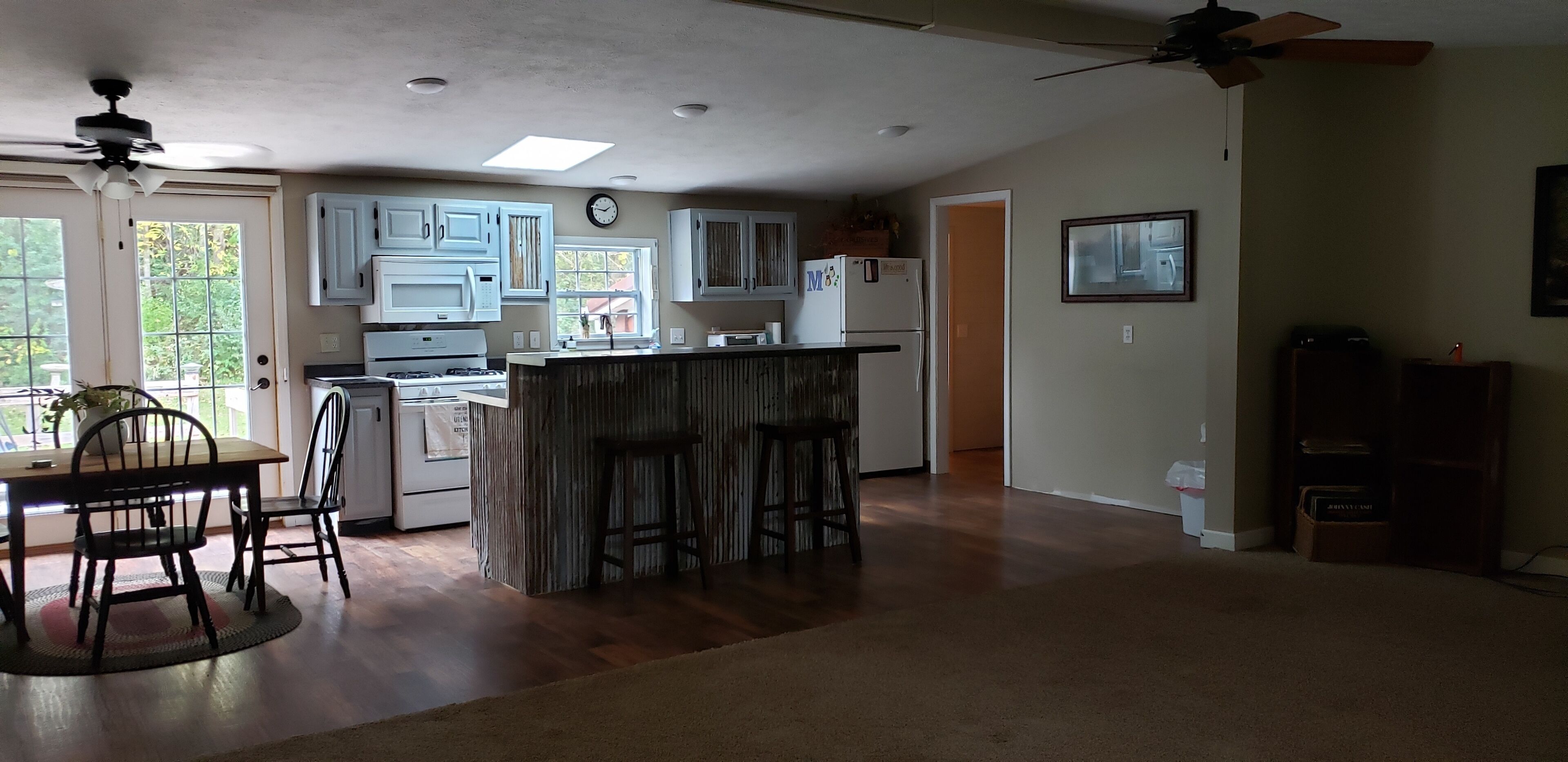 Secluded Rustic Cabin