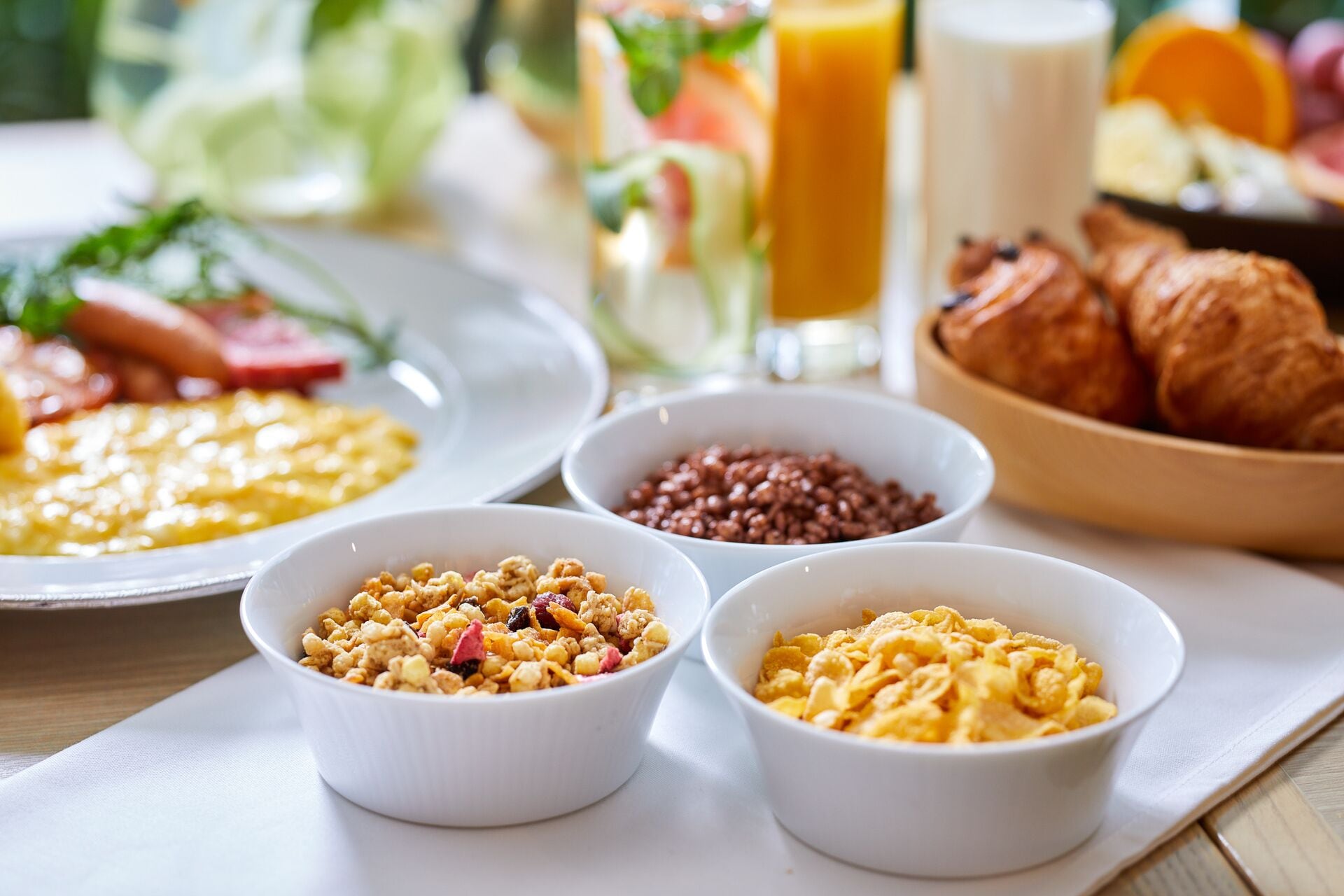 Frokostbuffé