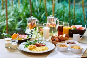 Frokostbuffé