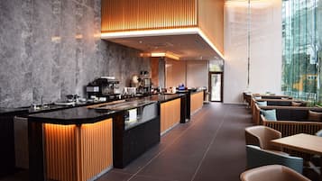 Bar lounge