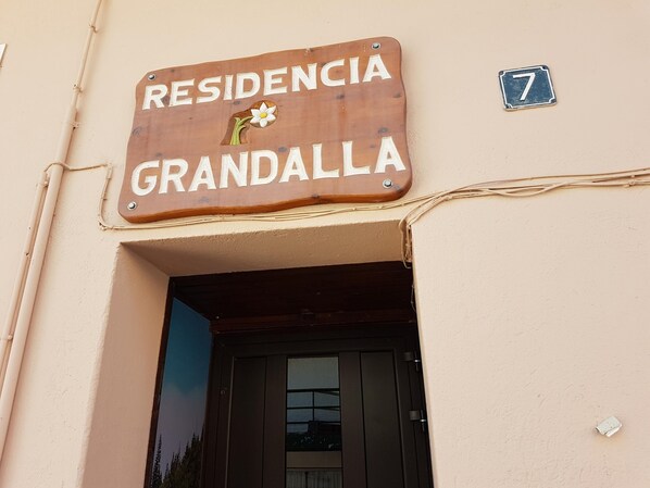 Exterior detail - 31 GRANDALLA - APT- 1 HAB-VISTA PISTES- PAS DE LA CASA -HUT2-006160 (PAS DE LA CASA)