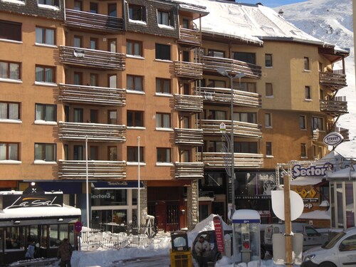 405 GRIZZLY-APT - 1 HAB - BALCO - PAS DE LA CASA -HUT2-005864