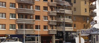 405 GRIZZLY-APT - 1 HAB - BALCO - PAS DE LA CASA -HUT2-005864