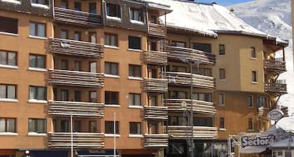 405 GRIZZLY-APT - 1 HAB - BALCO - PAS DE LA CASA -HUT2-005864