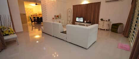 Nhà | Khu phòng khách