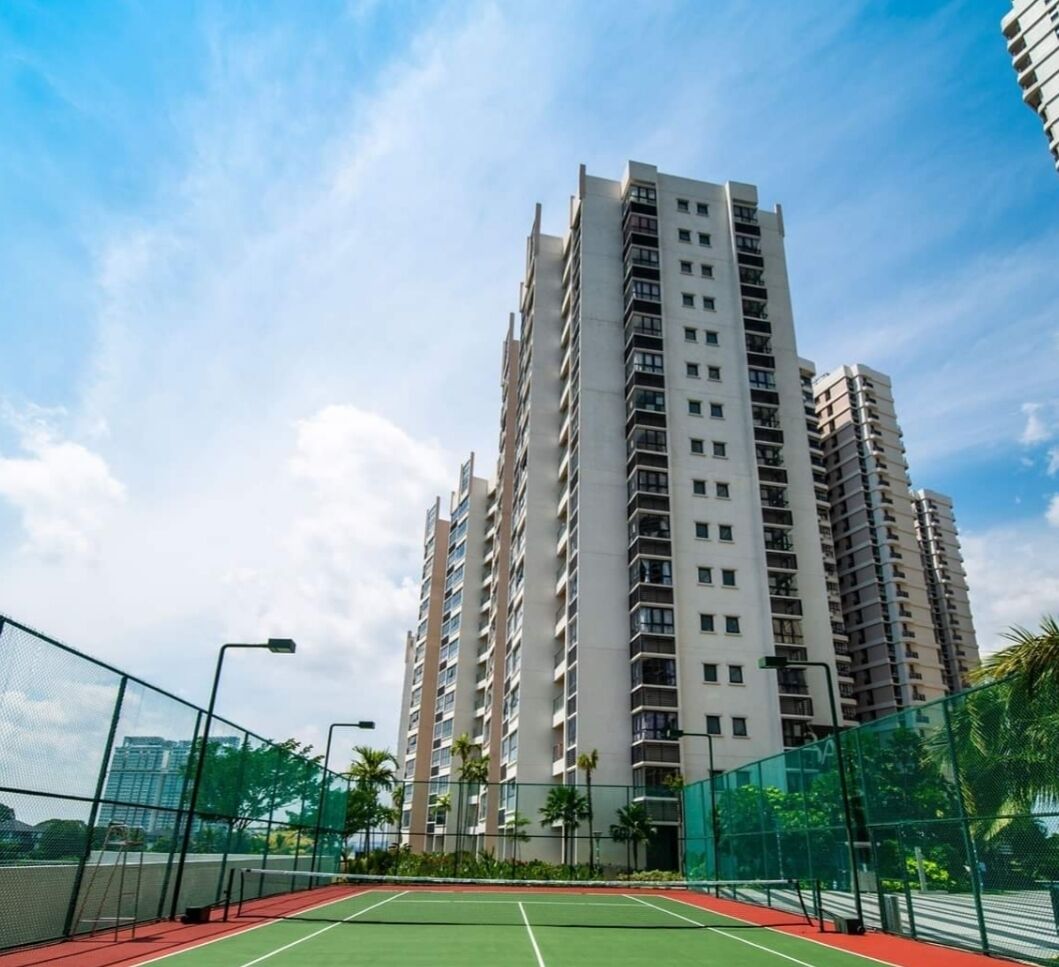 Tennis court