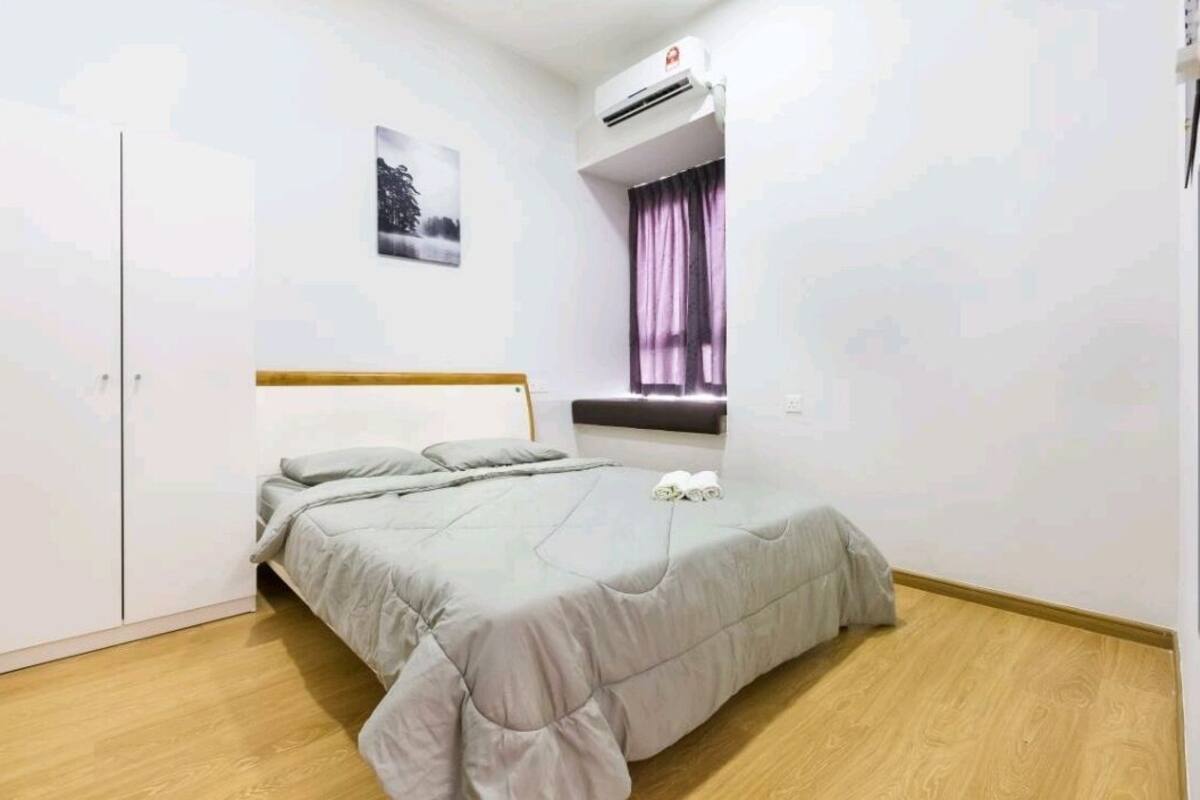 Appartement, 2 chambres