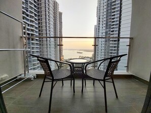 Family Apartment, 2 Bedrooms | Beach/ocean view