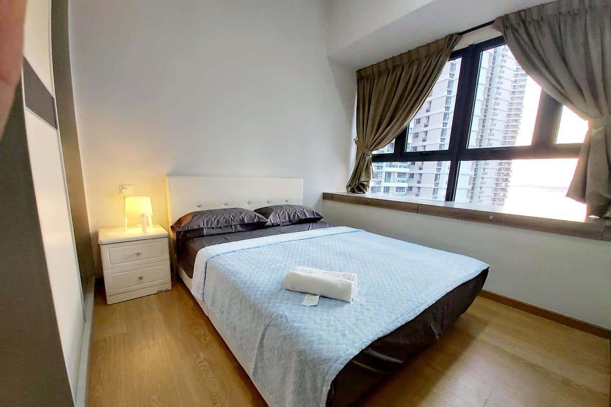 Appartement Familial, 2 chambres