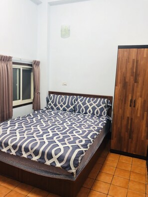 Standard Double Room - Hsiang Hotel (Tongluo)