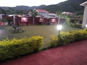 Property grounds