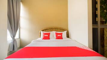 Deluxe Double Room | Free WiFi, bed sheets