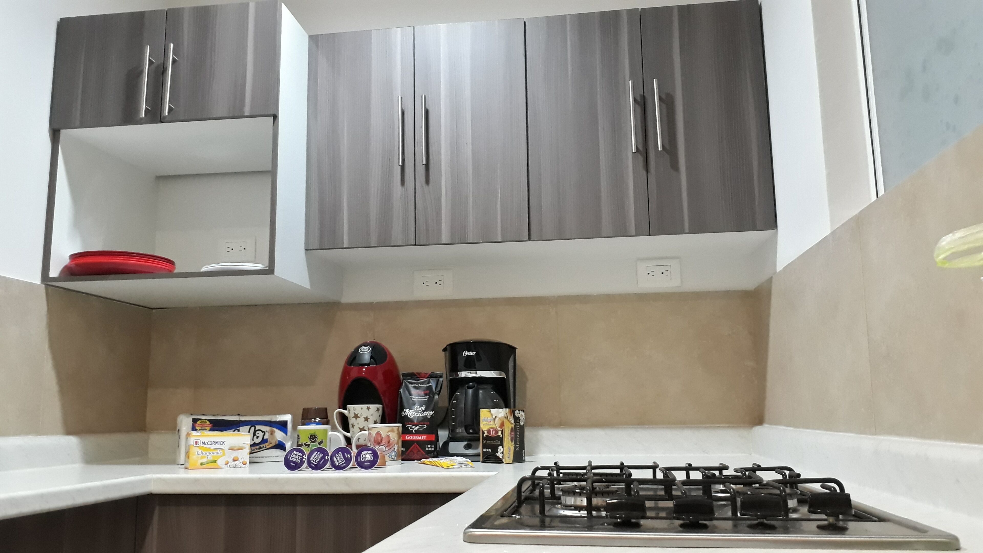 Departamento moderno