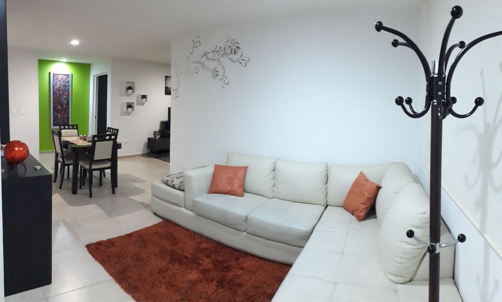 Departamento moderno