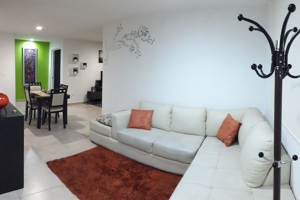Departamento moderno