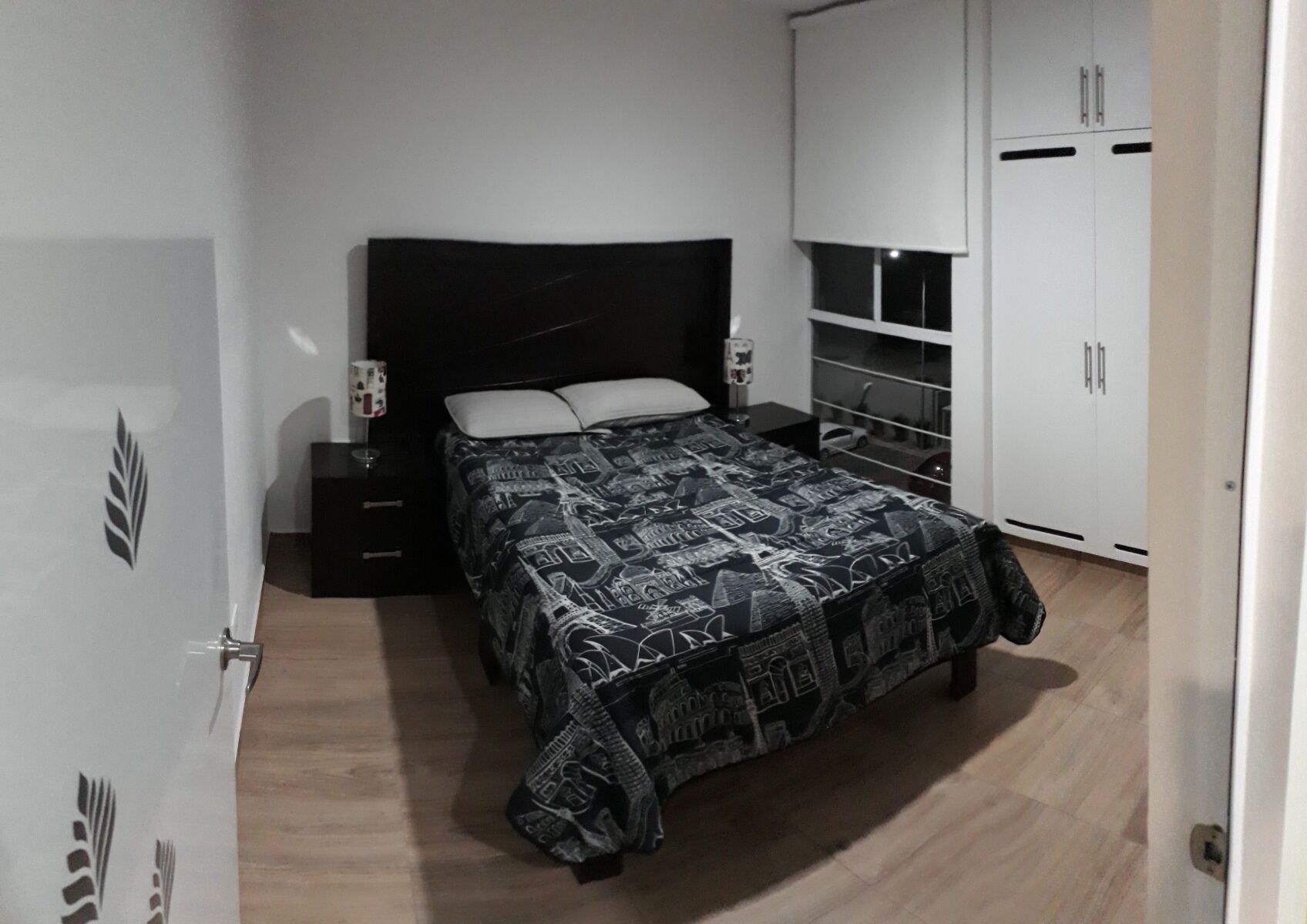 Departamento moderno