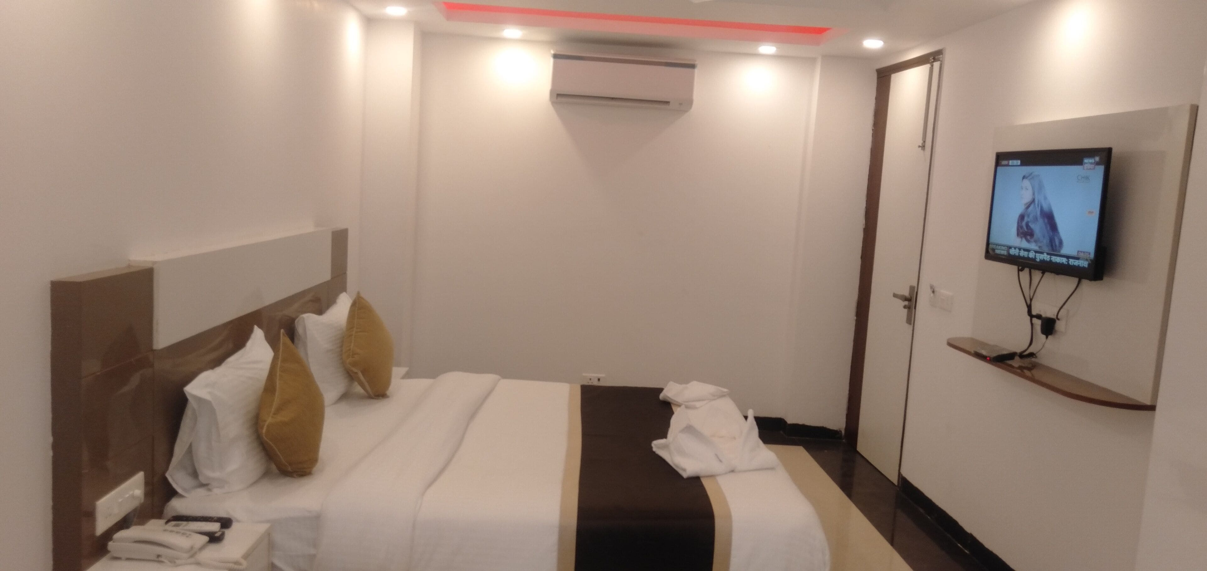 Foto - Jet Fox by Aero View Hotel, Delhi Airport