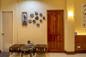 Habitación (1) | Tabla de planchar con plancha, wifi gratis y ropa de cama