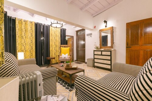 @home a two bedroom and two bathroom  luxury apartment.