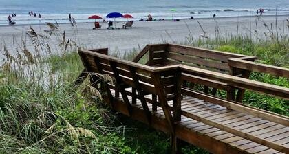 Beachside in Surfside!