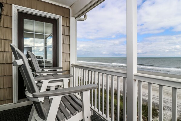 Property grounds - Beachside in Surfside! (Surfside Beach)