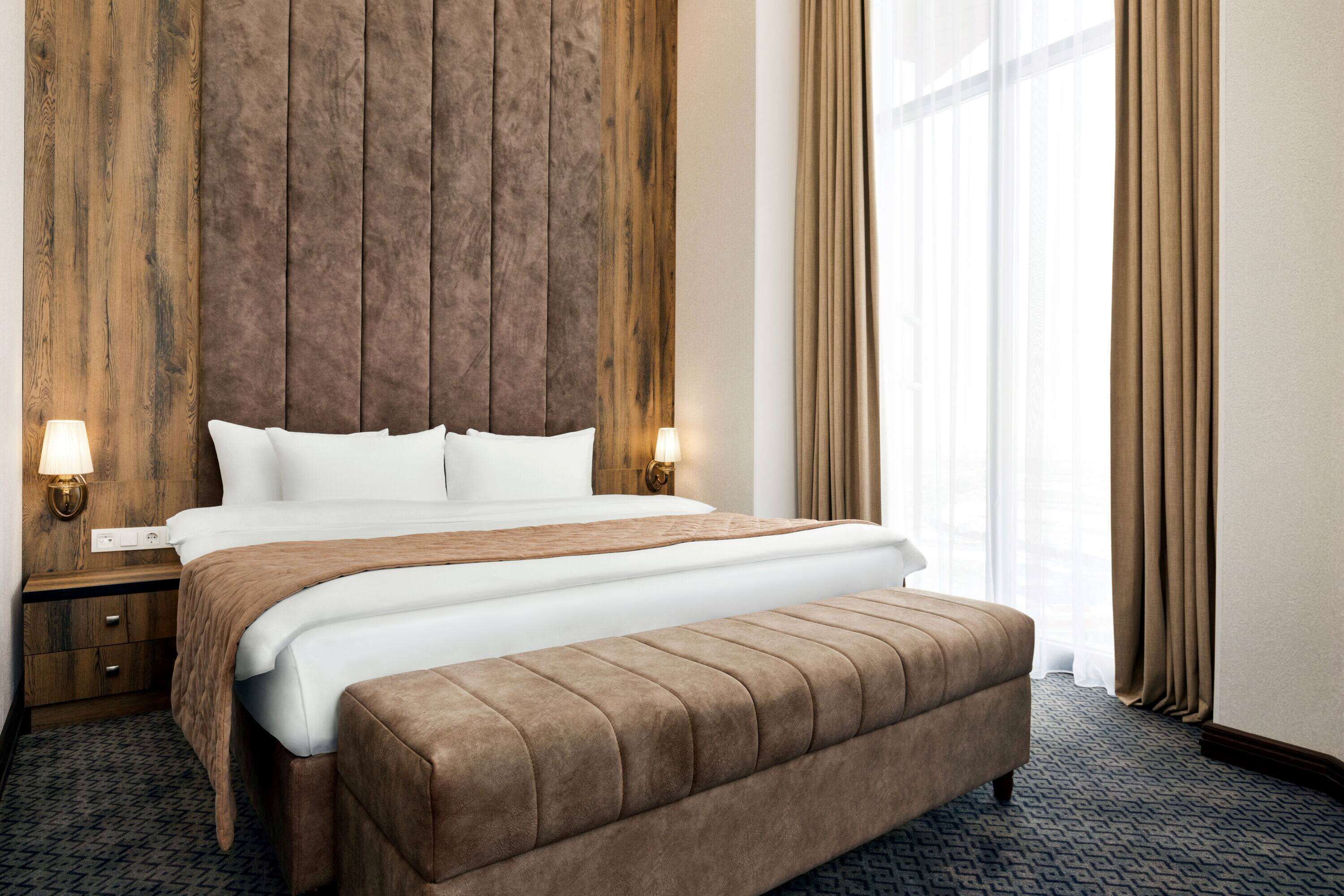 Minibar, in-room safe, individually decorated, individually furnished