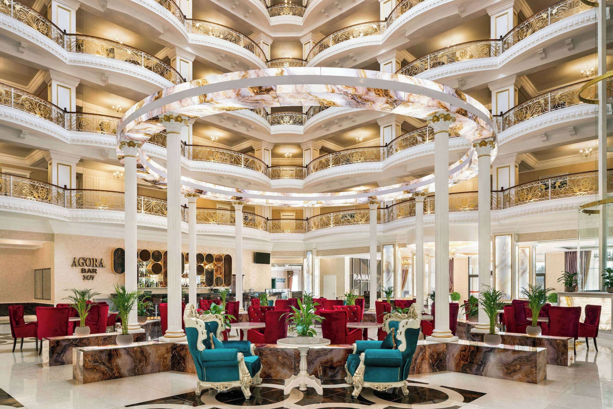 4 Star Hotels