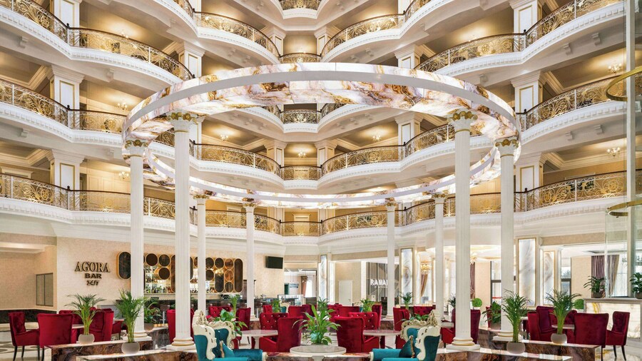 Ramada by Wyndham Shymkent
