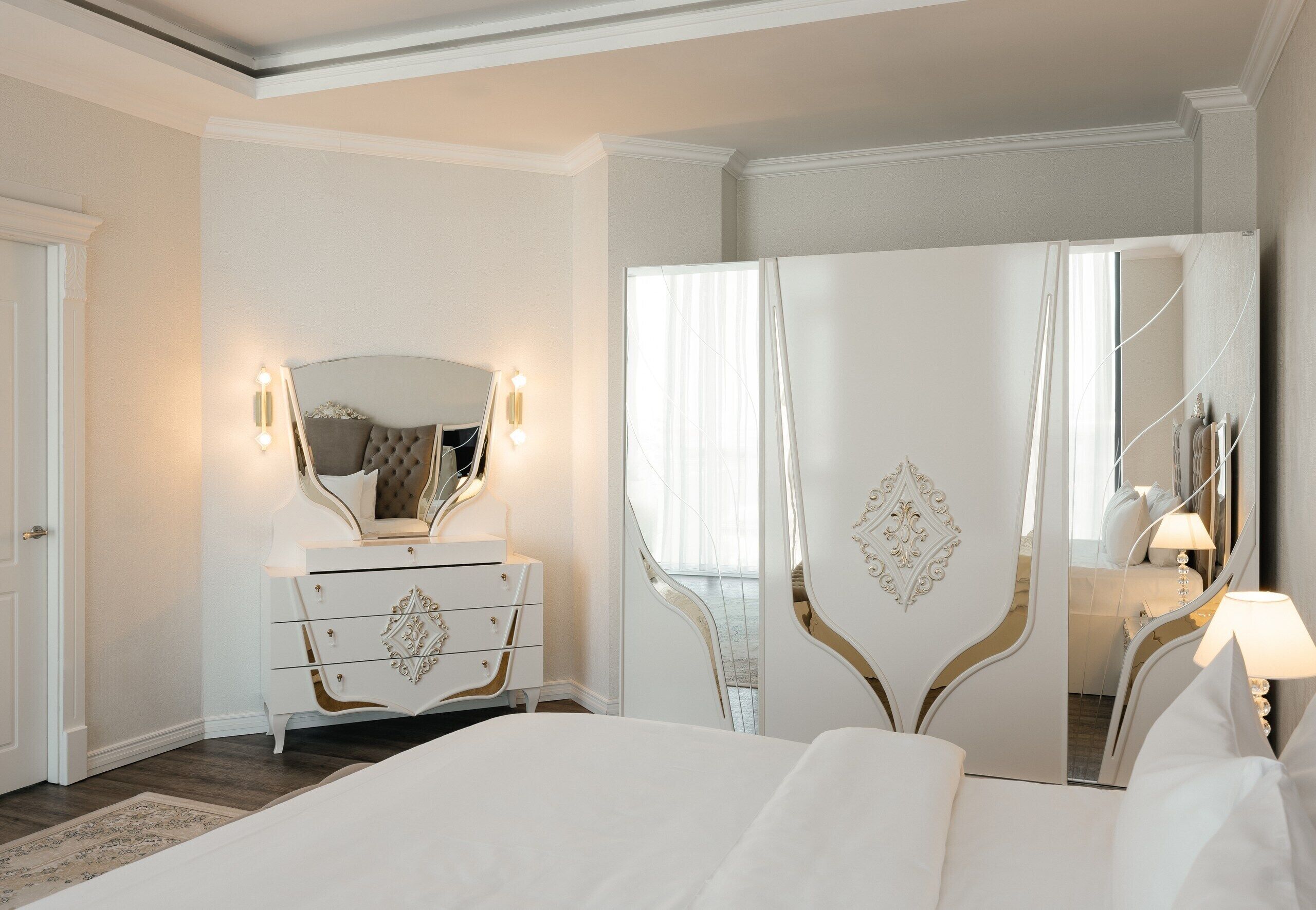 Executive-Suite, 1 King-Bett, Nichtraucher