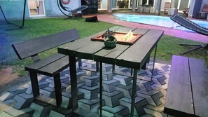Garden - Palms Villa (Negombo)