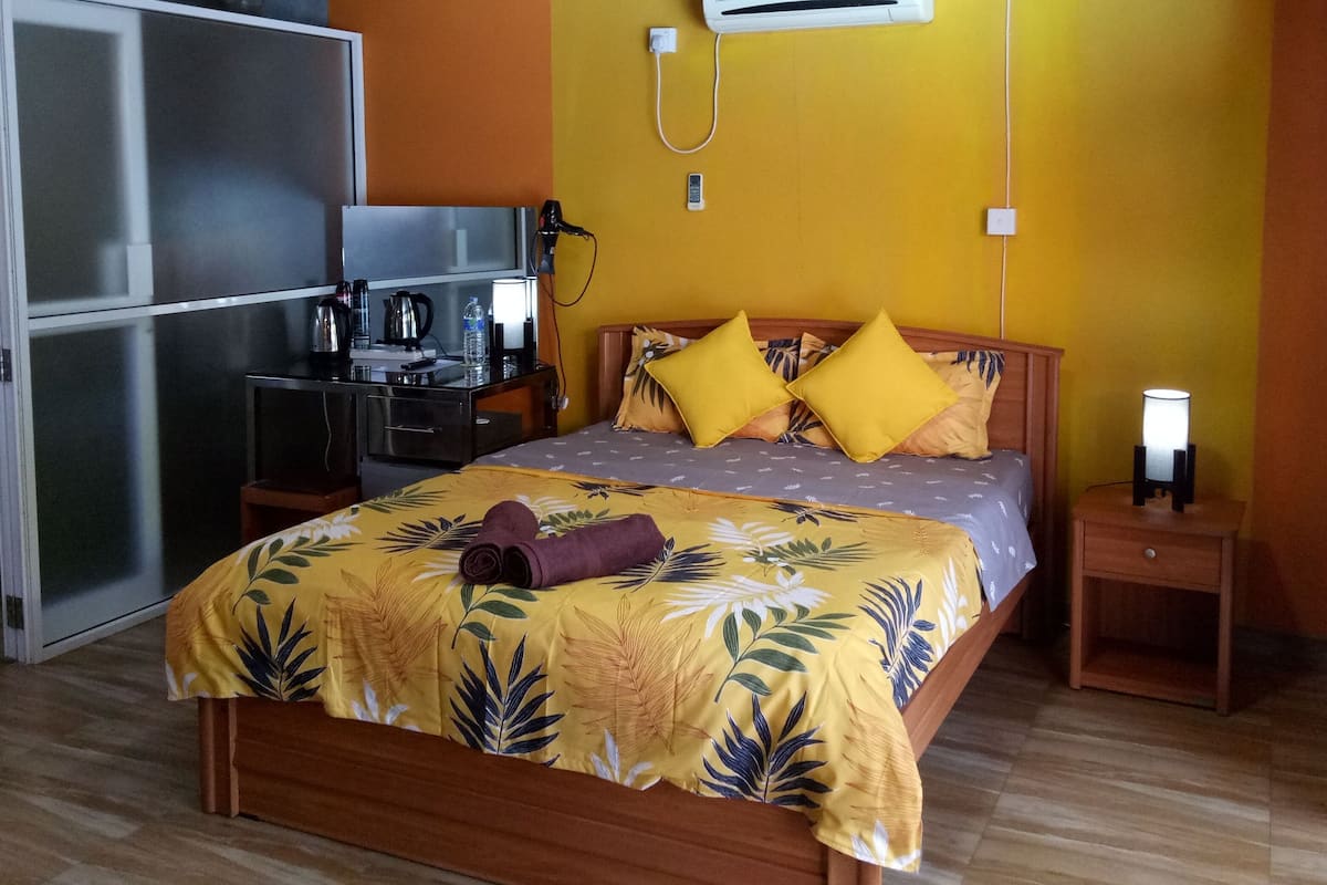Chambre Double