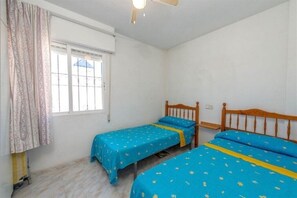 3 chambres, fer et planche Ă repasser, Wi-Fi gratuit