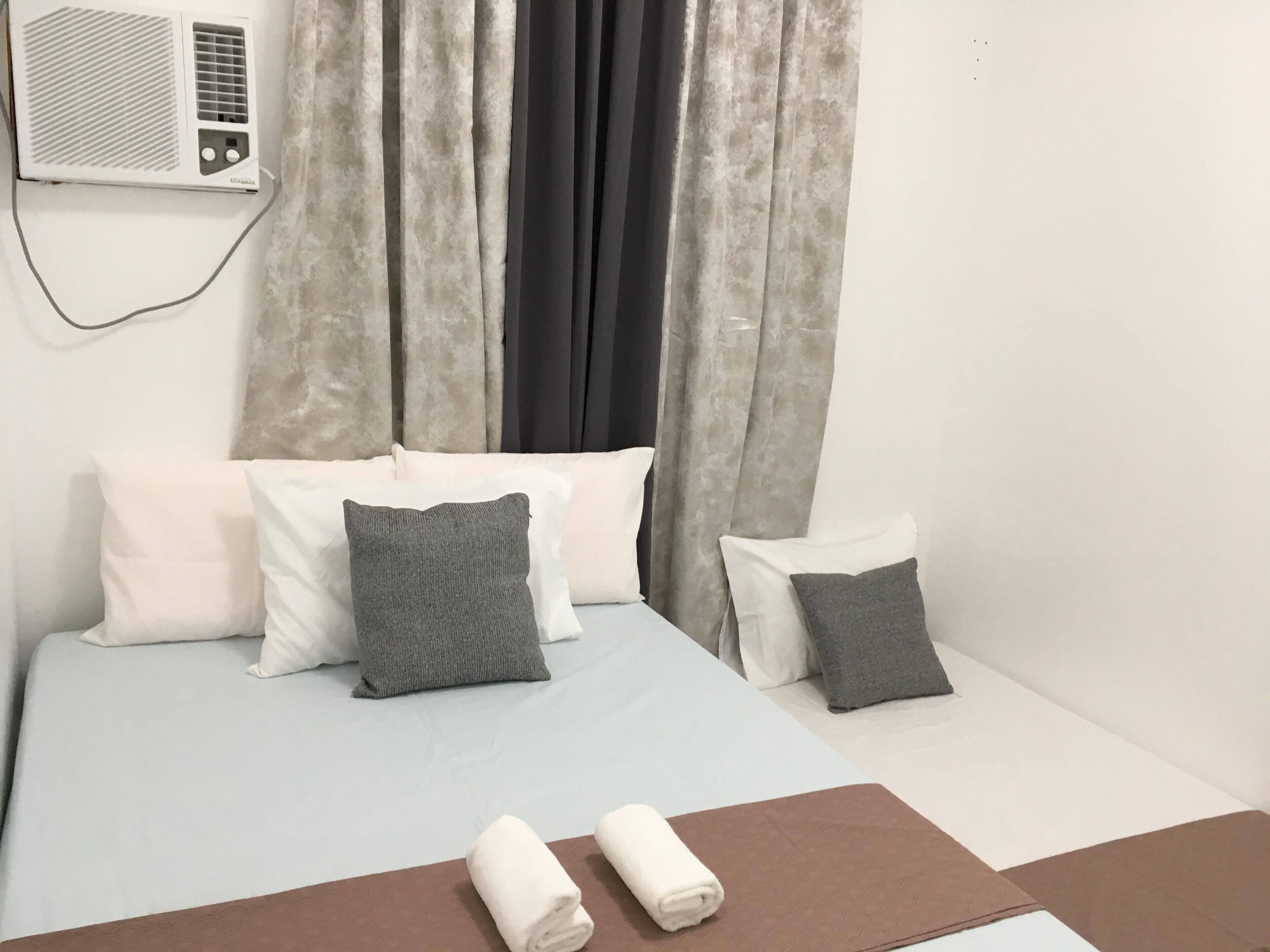 2 slaapkamers, wifi, beddengoed