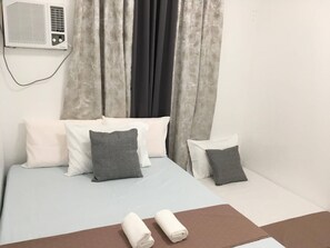 2 chambres, Wi-Fi, draps fournis