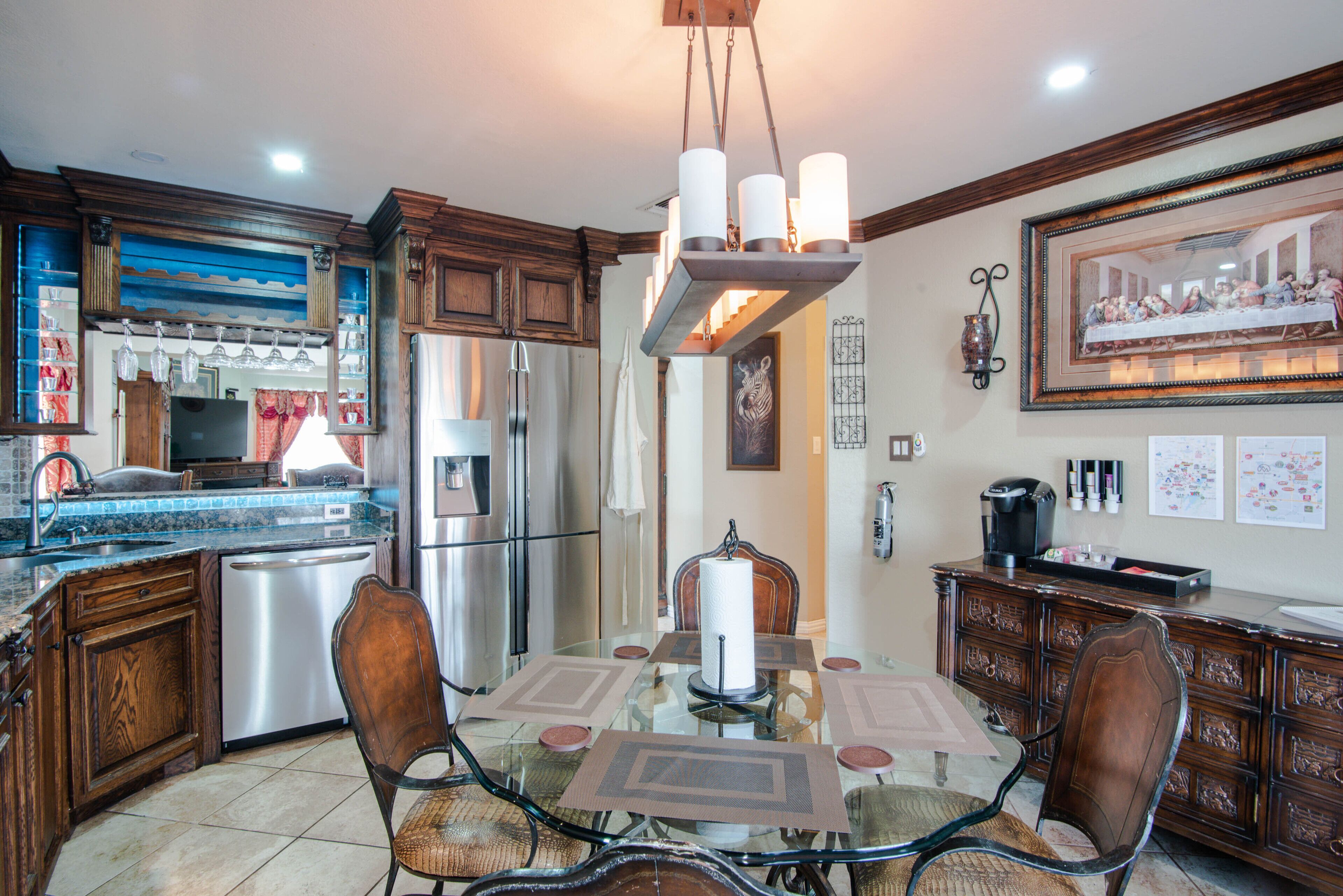 Pond Villa 3 bed 2 bath home