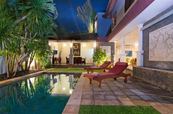 Piscina