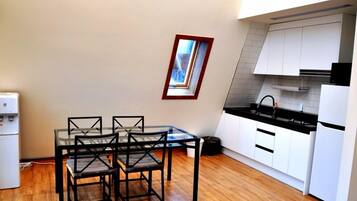 Premium House, 3 Bedrooms | Living area | 40-inch flat-screen TV with digital channels, TV