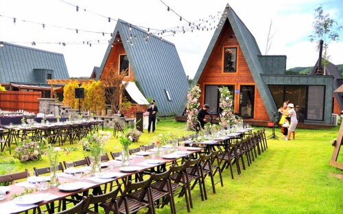 Daegwallyeong Sheep Village Pension